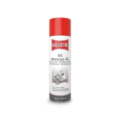 BALLISTOL H1 Spezial-Öl Spray, NSF-registriert 25313 , Spray - 400 ml