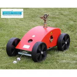 Selbstfahrender Großflächenregner REMO 3, REMO-3T (Sonderausstattung, By-Pass-Ausrüstung: By-Pass-Ausrüstung für REMO 3T zur stufenlosen Geschwindigkeitsregulierung)