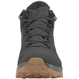 Salomon OUTsnap CSWP Black/Ebony/Gum1 000 Black/Ebony/Gum1a 000 Black/Ebony/GUM1A, 48 - 12,5 UK)