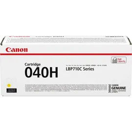 Canon 040H gelb