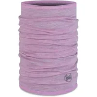 Buff Lightweight Merinowolle Kinder Schlauchtuch 601 solid pansy