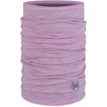 Buff Lightweight Merinowolle Kinder Schlauchtuch 601 solid pansy