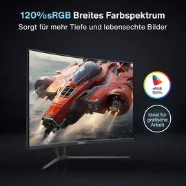 Dahua LM34-E330C 34" schwarz