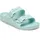 Birkenstock Arizona Surf Green 34