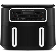 KARACA Air Pro Cook Duo XXXL 8 Liter schwarz