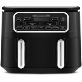 KARACA Air Pro Cook Duo XXXL 8 Liter schwarz