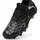 Puma Future 8 Match FG/AG Herren black/cool light gray/fluo green 44