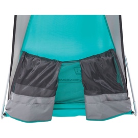 Coleman Event Dome Extra Large 4,5 x 4,5 m blau/weiß