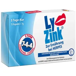 Ly Zink 15 St Kapseln