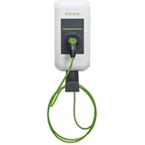KEBA KeContact P30 a-series 11 kW 6 m (121.218) weiß