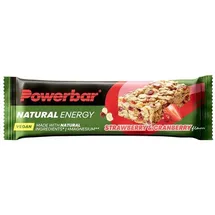Powerbar Natural Energy Cereal Strawberry & Cranberry Riegel 40 g