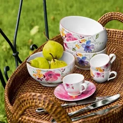 Villeroy & Boch Mariefleur Basic Kaffee Obertasse 0,25l
