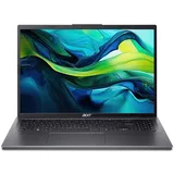 Acer Aspire 16 (A16-51GM-58V7) - Int. (QWERTY) Tastatur 16,0" WUXGA, IPS, Intel Core 5-120U, 16GB 512GB SSD, Geforce, RTX 2050, Windows 11, US INTL.