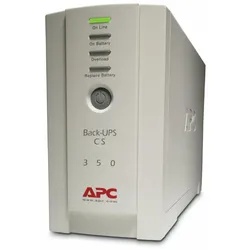Unterbrechungsfreies Stromversorgungssystem Interaktiv USV APC BK350EI