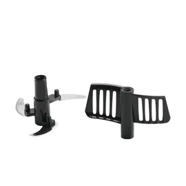 GEFU Multizerkleinerer Zizo Kunststoff Transparent Klar