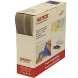 FASTECH® B25-STD081410 Klettband zum Aufnähen Haft- und Flauschteil (L x B) 10m x 25mm Hellgrau 10m