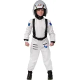 Orlob Kostüm Astronaut für Kinder 104/116 | 104/116