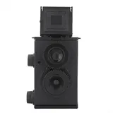 ZiStarlilife Filmkamera, Einwegkamera, 35 mm, tragbar, SLR, klassische Filmkamera, 8 x 7 x 12 cm, ABS-Material, kompakt für kreative Filmfotografie-Erlebnisse