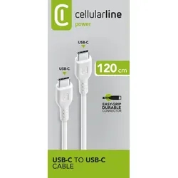 Power Cable 120cm - USB-C to USB-C