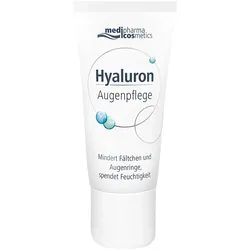 Hyaluron Augenpflege