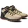 Timberland Sprint Trekker Mid Herren Light Beige Nubuck 44