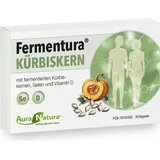 aura natura Fermentura Kürbiskern Kapseln 30 St.