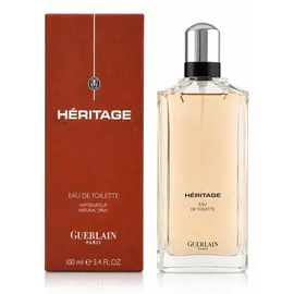 Guerlain Heritage Eau de Toilette Vintage 100 ml