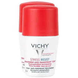 VICHY Deodorant Roll-on Stress Resist 2X50 ml