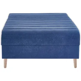 Atlantic Home Collection Sababa 120 x 200 cm Blau