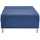 Atlantic Home Collection Sababa 120 x 200 cm Blau