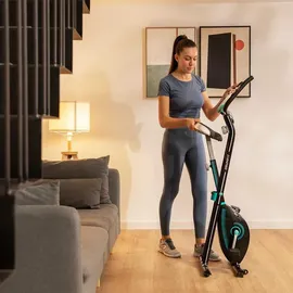 Cecotec DrumFit X-Bike Neo schwarz