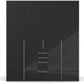 Rauch Purisma 201 x 223 x 60 cm graphit/glas basalt