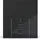 Rauch Purisma 201 x 223 x 60 cm graphit/glas basalt