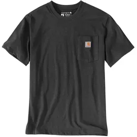CARHARTT K87 Pocket schwarz XS