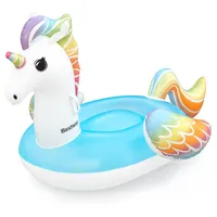 BESTWAY Fantasy Unicorn Schwimmtier