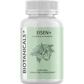 Biotanicals GmbH Biotanicals Eisen+
