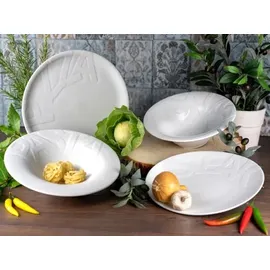 CreaTable Gourmet Weiss