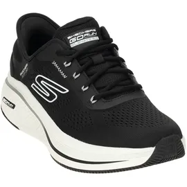 SKECHERS Go Run Elevate 2.0 Banyan Herren Slipper, schwarz, Größe 46 - 46