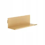 Jan Nowak Wandregal 40 x 15 x 15 cm Beige