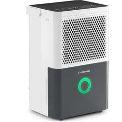 TROTEC Komfort Luftentfeuchter TTK 33 E geeignet für Räume bis 37 m3 Raumentfeuchter Design Entfeuchter