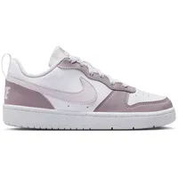 Nike Court Borough Low Recraft Kids White/Venice/Plum Fog/White 38