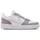 Nike Court Borough Low Recraft Kids White/Venice/Plum Fog/White 38