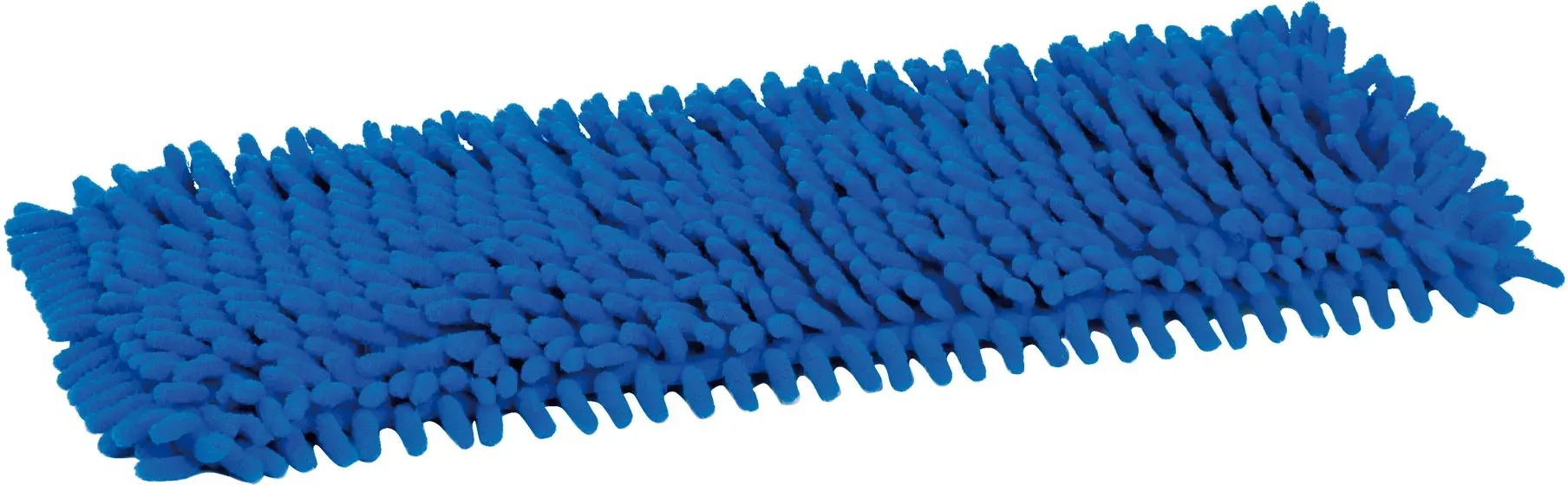 Sito Mopp Chenille Microfaser-Taschenmopp 40 und 50 cm, blau 50 cm