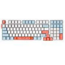 vgn V98Pro V2 Gaming Tastatur Box Autumn - Maple Sugar Limited Edition US