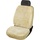 Walser Autositzbezug Monette beige mit ZIPP IT System 1-teilig