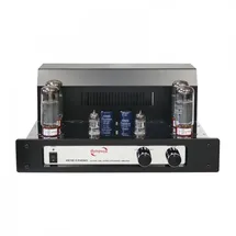 Dynavox VR-70E II Phono schwarz