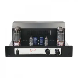 Dynavox VR-70E II Phono schwarz
