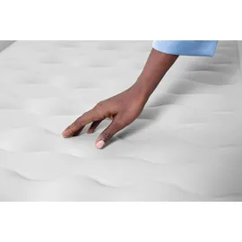 BESTWAY Luftbett AlwayzAire mit integrierter Doppelpumpe 191 x 97 x 46 cm,