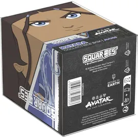 squaroes - Squaroe Avatar: The Last Airbender AV003 - Katara