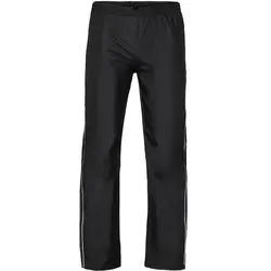 Regenhose "MONSUN" Outdoor - 4XL - schwarz